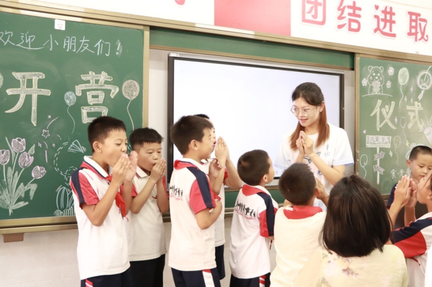 【星空好学生】逐梦青春映韶华，矢志不渝践初心——记星空天津市“青马工程”第八期培训班学员魏佳瑶