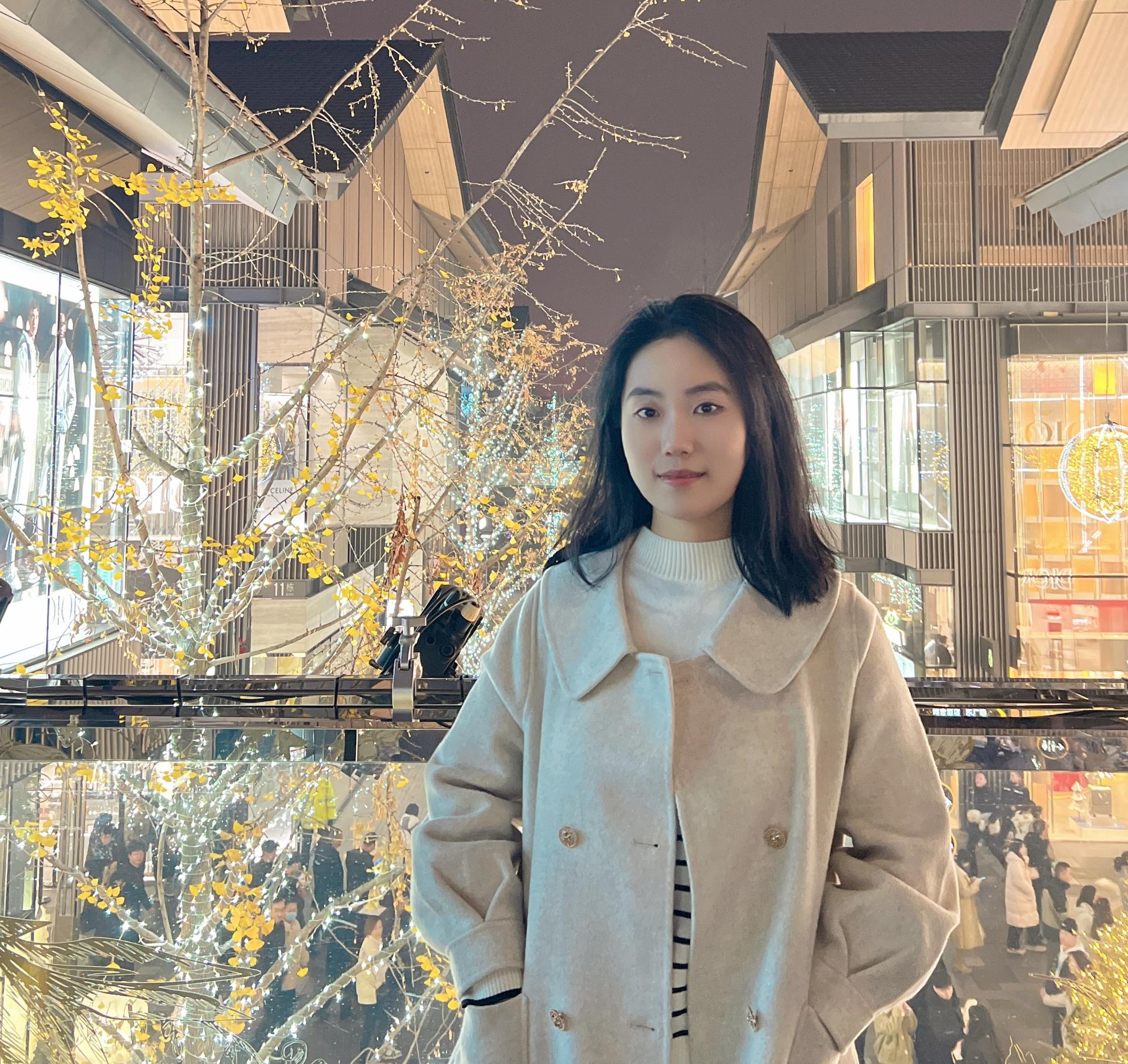 【星空好学生】慎终如始，行稳致远——记星空信息工程学院计算机科学与技术专业2001班张欣然