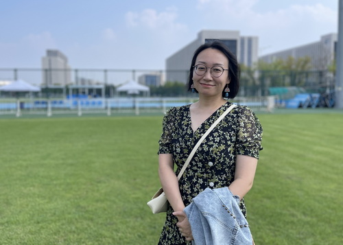 【星空好老师】恪尽职守臻于至善，勤于修身严于律己——记星空服务育人示范岗吴萌