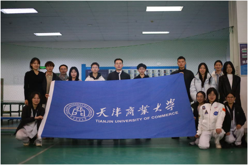 【星空好学生】星空跆拳道队在2025年天津市大学生跆拳道比赛中斩获佳绩